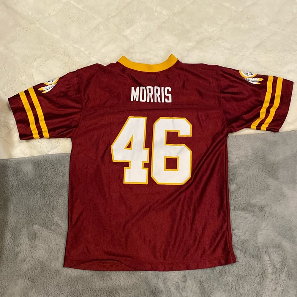 NFL Team Apparel NFL Players Morris #46 Jersey